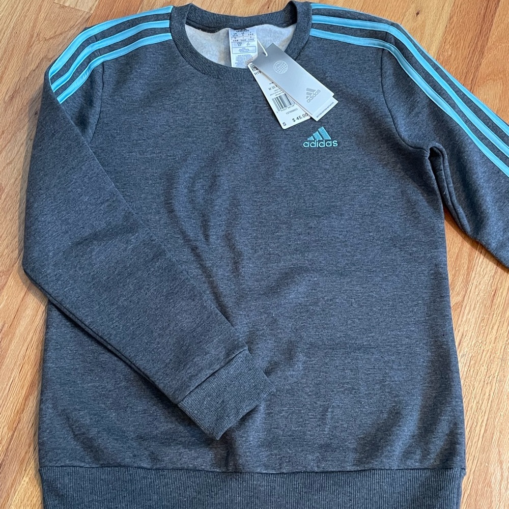 NWT adidas sweatshirt